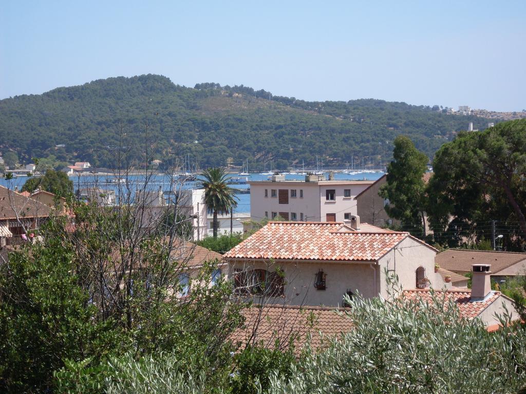 Campagne Beausoleil Hotel La Seyne-sur-Mer Kültér fotó
