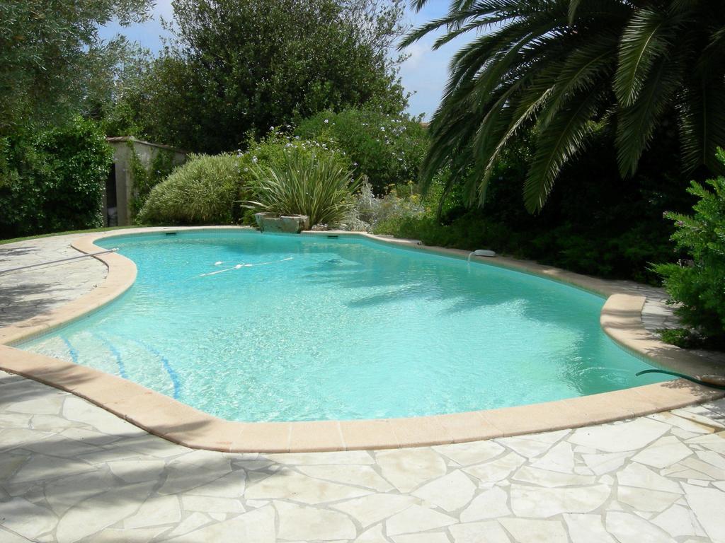 Campagne Beausoleil Hotel La Seyne-sur-Mer Kültér fotó