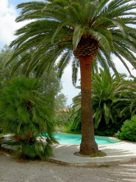 Campagne Beausoleil Hotel La Seyne-sur-Mer Kültér fotó