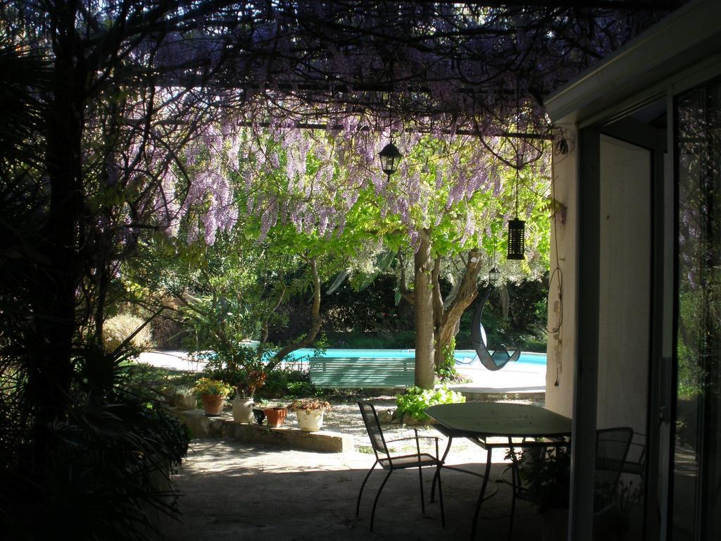 Campagne Beausoleil Hotel La Seyne-sur-Mer Kültér fotó