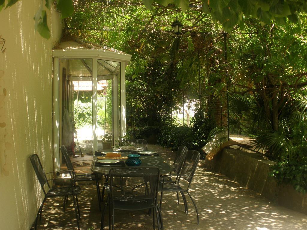 Campagne Beausoleil Hotel La Seyne-sur-Mer Kültér fotó