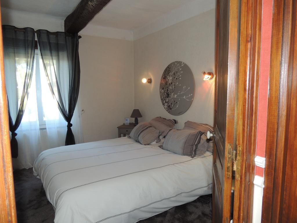 Campagne Beausoleil Hotel La Seyne-sur-Mer Szoba fotó